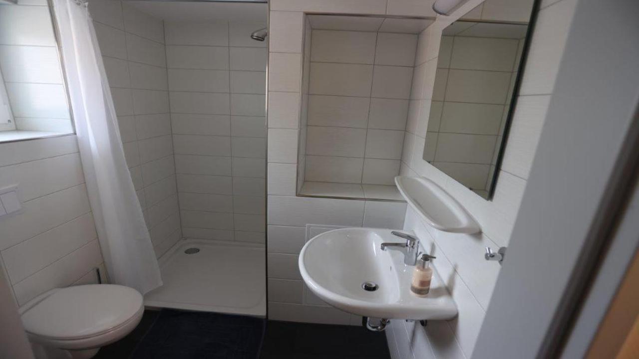 Feriendorf Am Flaemingbad Bungalow Nummer 23 Coswig  Exterior foto